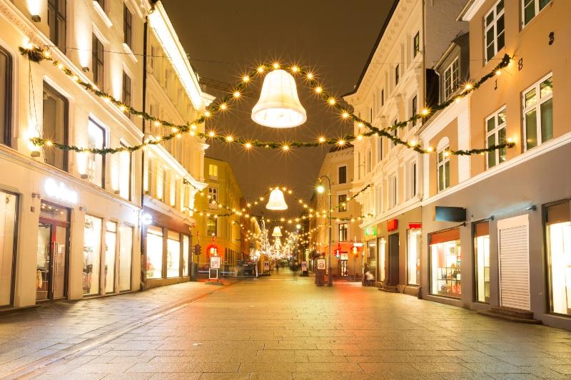 weihnachtsmarkt-oslo Weihnachten in Norwegen