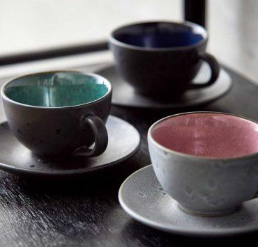 Designer Kaffeetassen aus Skandinavien