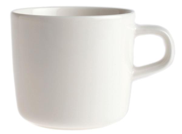 Marimekko Oiva Tasse 0,2 l weiss