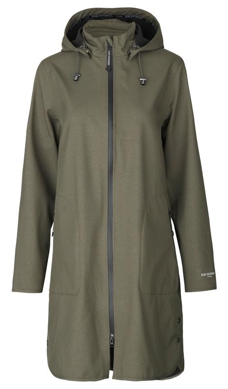 Ilse Jacobsen Damen Regenmantel Soft Shell RAIN128