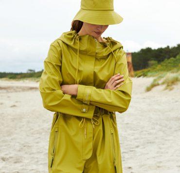 Ilse Jacobsen Rain Coats Summer Spring 2022