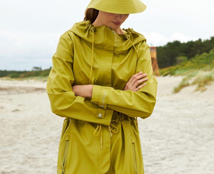 Ilse Jacobsen Rain Coats Summer Spring 2022