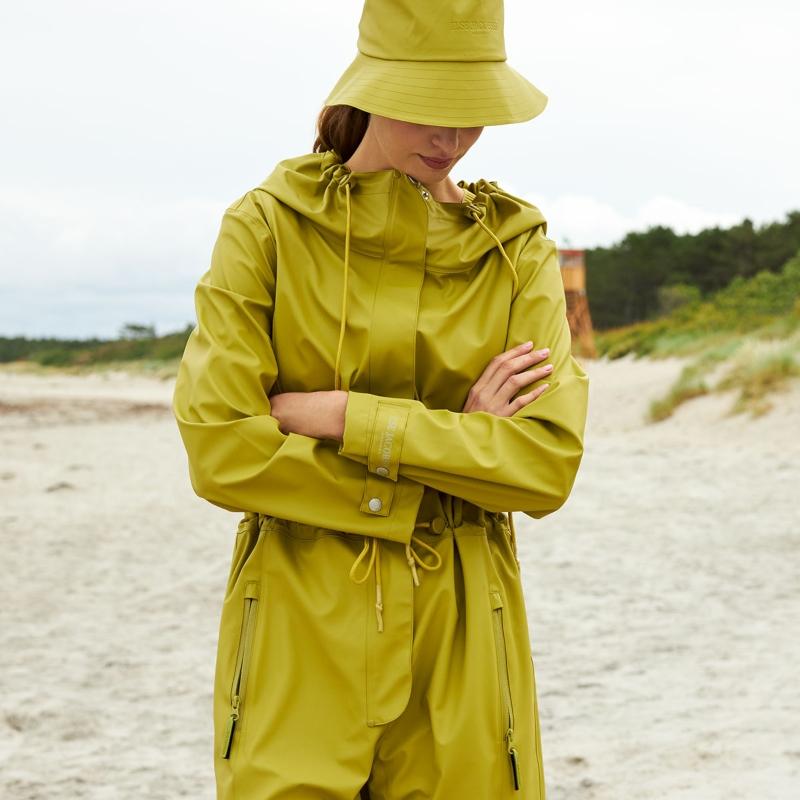 Ilse Jacobsen Rain Coats Summer Spring 2022