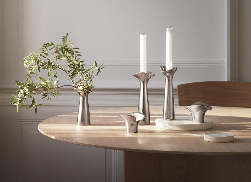 Georg Jensen Bloom Botanica Vase - Wohndeko-Ideen auf Skandinavisch