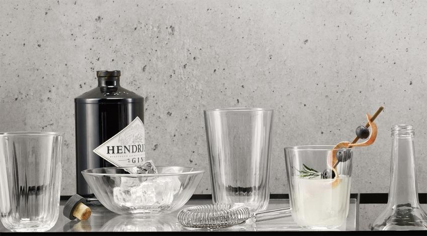 Eva Solo Facet Glas 43 cl 4 Stk