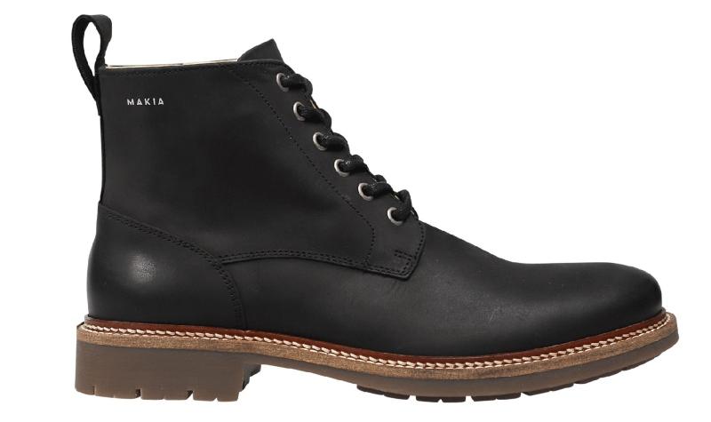 Makia Clothing Herren Schnuerstiefel niedrig Avenue