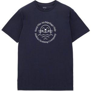 Makia Clothing x Baltic Sea Unisex T-Shirt (Öko-Tex) Lapp
