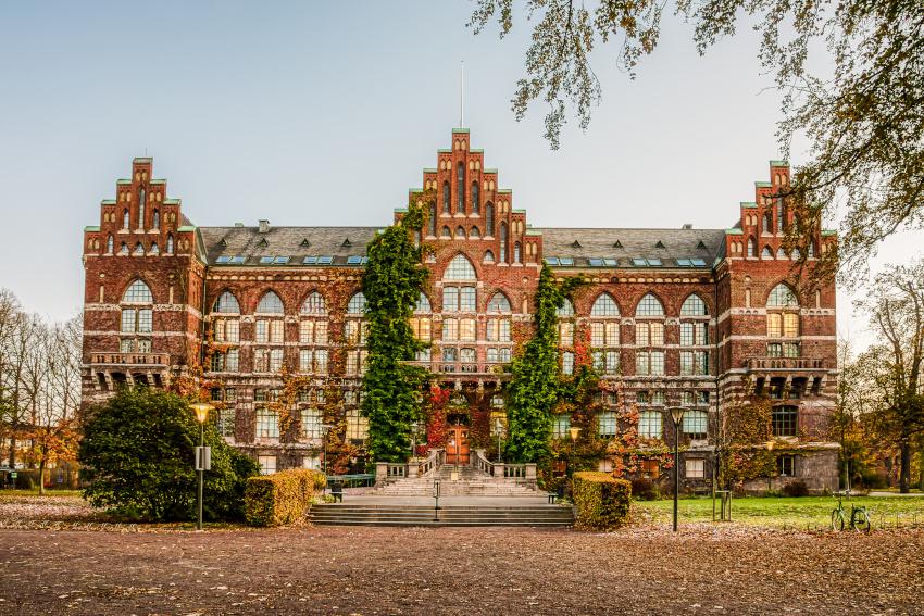 Universitätsstadt Lund - Bibliothek