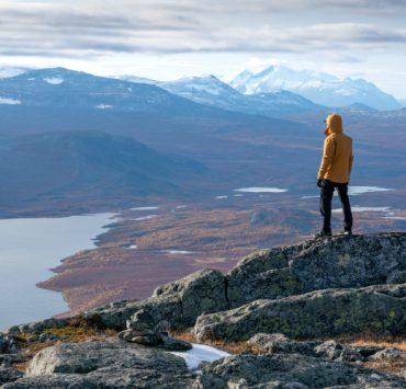 Wandern in Schweden