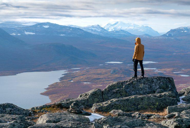 Wandern in Schweden