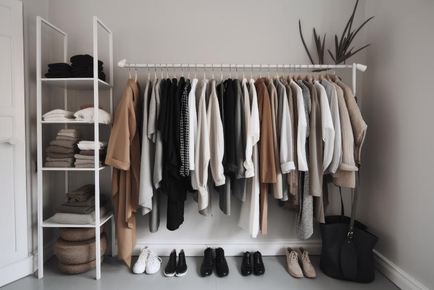 Capsule Wardrobe 