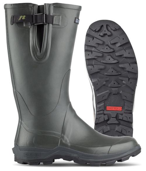 Nokian Footwear Unisex Gummistiefel Koli dunkelolivgrün - Gummistiefelwetter