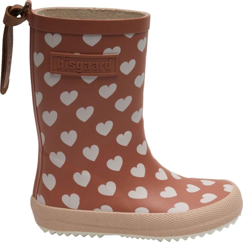 Bisgaard Unisex Kinder Gummistiefel Fashion sweethearts staubrot