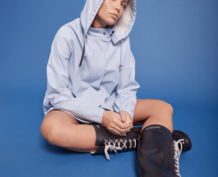 Ilse Jacobsen Hornbæk - Trendfarbe Heather