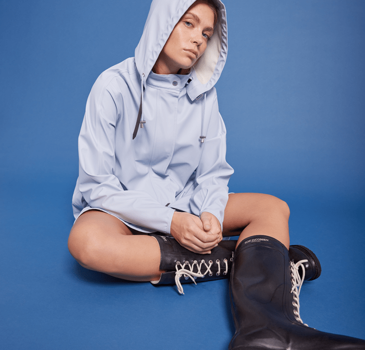 Ilse Jacobsen Hornbæk - Trendfarbe Heather