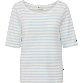 REDGREEN Damen T-Shirt Micro Medal Hedy sky blue