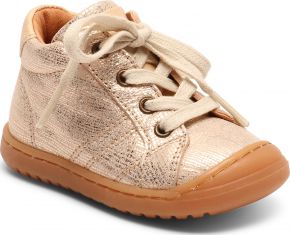 Bisgaard Unisex Kinder Lauflernschuh Sneaker mit Schnürbändern Thor l