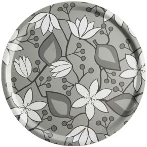 Born in Sweden Tablett Ø 31 cm Helleborus
