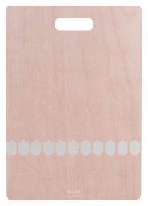 Muurla Vappu Schneidebrett / Servierbrett 30x44 cm mit 2 Motiven