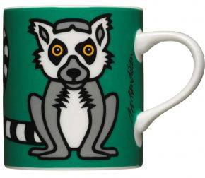 Bo Bendixen Becher Lemur 0,3 l grün