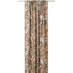 Spira of Sweden Landhaus Vindla Gardine / Vorhang 142x310 cm (Öko-Tex)