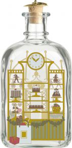 Holmegaard Weihnachten 2023 Flasche 73 cl