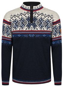 Dale of Norway Herren Pullover mit Kragen Vail