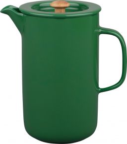 Marimekko Oiva Kaffeezubereiter 0,9 l dunkelgrün