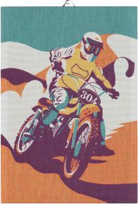 Ekelund Besondere Anlässe Enduro Geschirrtuch (Öko-Tex) 35x50 cm mehrfarbig