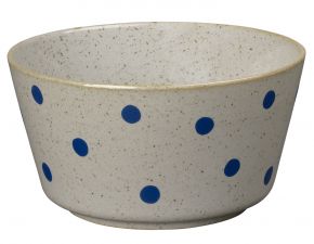 Lyngby Porcelæn DAN-Ild Schüssel / Teller tief Ø 17 cm beige