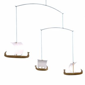 Flensted Mobiles Wiking Mobile 3