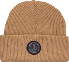 Makia Clothing Unisex Mütze (Baumwolle & recyceltes Polyester) mit Anker