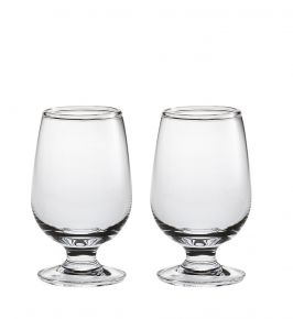 Holmegaard Det Danske Glas Schnapsglas 5 cl 2 Stk.