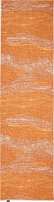 Vallila Puinti (Pünktchen) Tischläufer 40x150 cm ocker