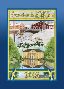 Sverigealmanackan Kalender 2025