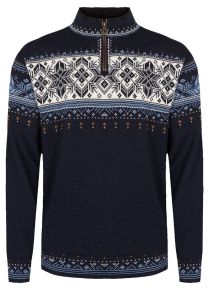 Dale of Norway Herren Pullover mit Kragen Blyfjell V2