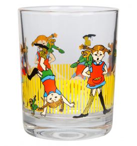 Muurla Pippi Langstrumpf Pippi Glas 0,2 l