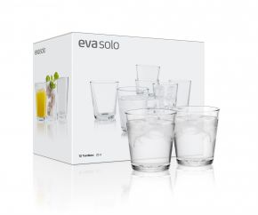 Eva Solo Glas 0,38 l 8 Stk.