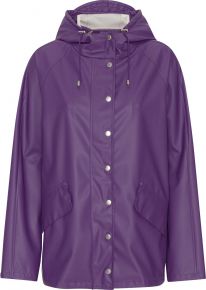 Ilse Jacobsen Damen Regenjacke mit verstellbarer Kapuze RAIN209