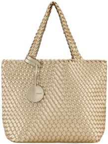 Ilse Jacobsen Wende Tragetasche BAG08 Höhe 32,5 cm Breite 45 cm, Tiefe 15 cm