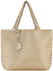 Ilse Jacobsen Wende Tragetasche BAG08 Höhe 32,5 cm Breite 45 cm, Tiefe 15 cm