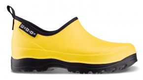 Nokian Footwear Damen Gartenschuh Verso gelb