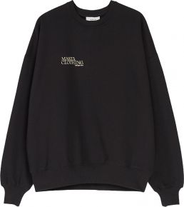 Makia Clothing x Danny Larsen Damen Fleece Sweatshirt mit Blattprint Flora