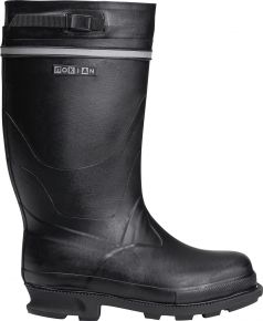 Nokian Footwear Unisex Hochleistungsgummistiefel für kaltes Wetter Naali schwarz