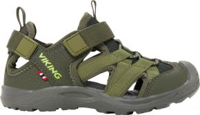 Viking Footwear Kinder Unisex Sandale Adventure 2V SL