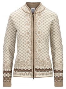 Dale of Norway Damen Merino Strickjacke Solfrid
