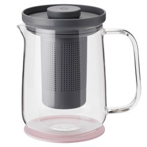 Rig Tig Brew It Teezubereiter 0,7 l grau, rosa
