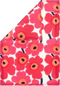 Marimekko Unikko Bettdeckenbezug 135x200 cm (Öko-Tex)