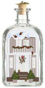 Holmegaard Weihnachten 2022 Flasche 73 cl