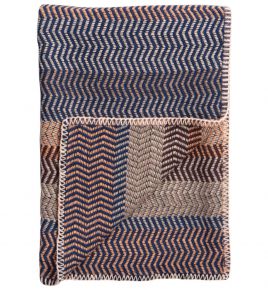Røros Tweed Fri Wolldecke 150x200 cm